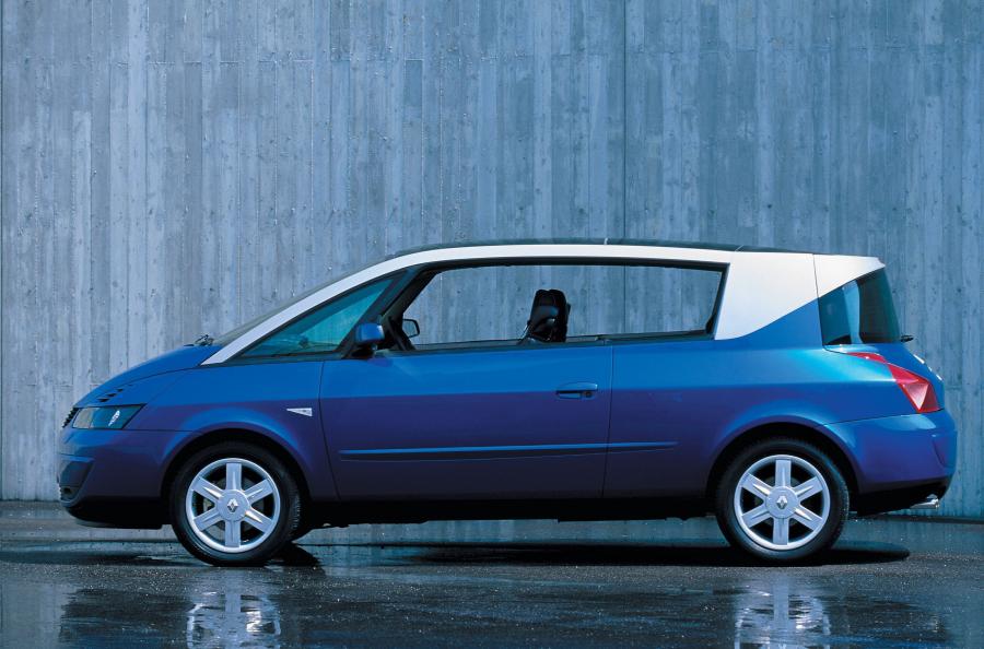  Renault Avantime 1999 года  (фото 19 из 36)